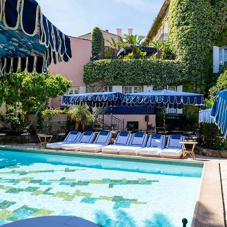 Hotel Le Y Saint-Tropez Eksteriør bilde