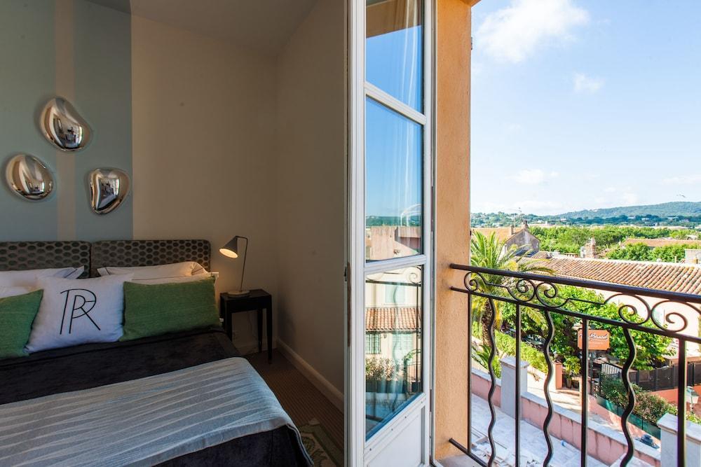 Hotel Le Y Saint-Tropez Eksteriør bilde
