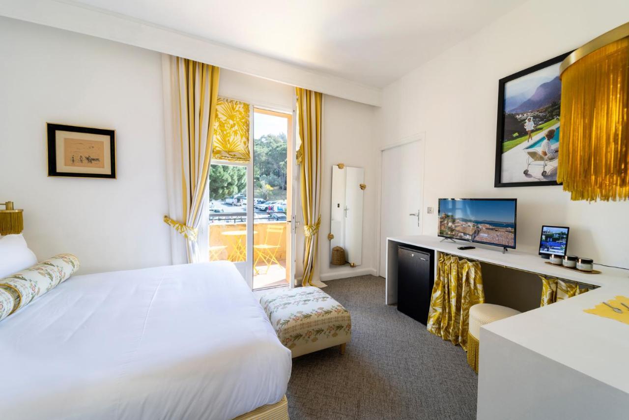 Hotel Le Y Saint-Tropez Eksteriør bilde
