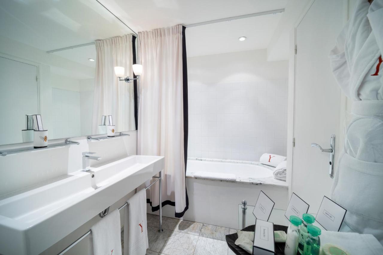 Hotel Le Y Saint-Tropez Eksteriør bilde