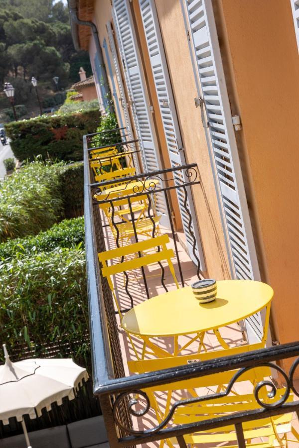 Hotel Le Y Saint-Tropez Eksteriør bilde