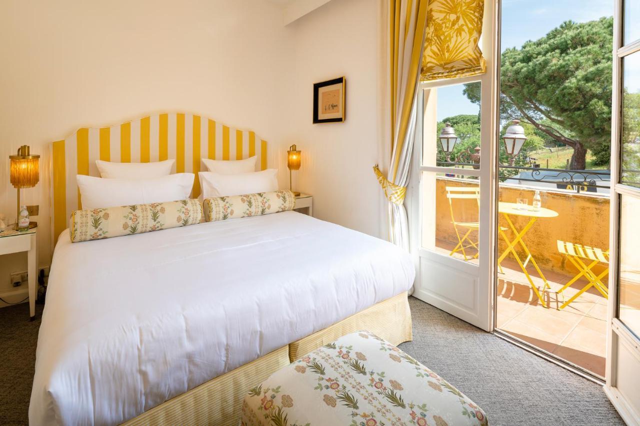 Hotel Le Y Saint-Tropez Eksteriør bilde