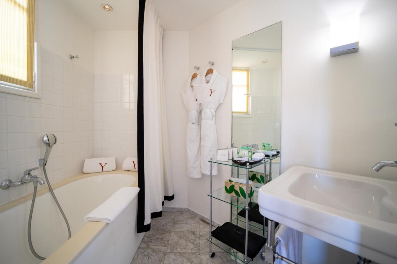 Hotel Le Y Saint-Tropez Eksteriør bilde