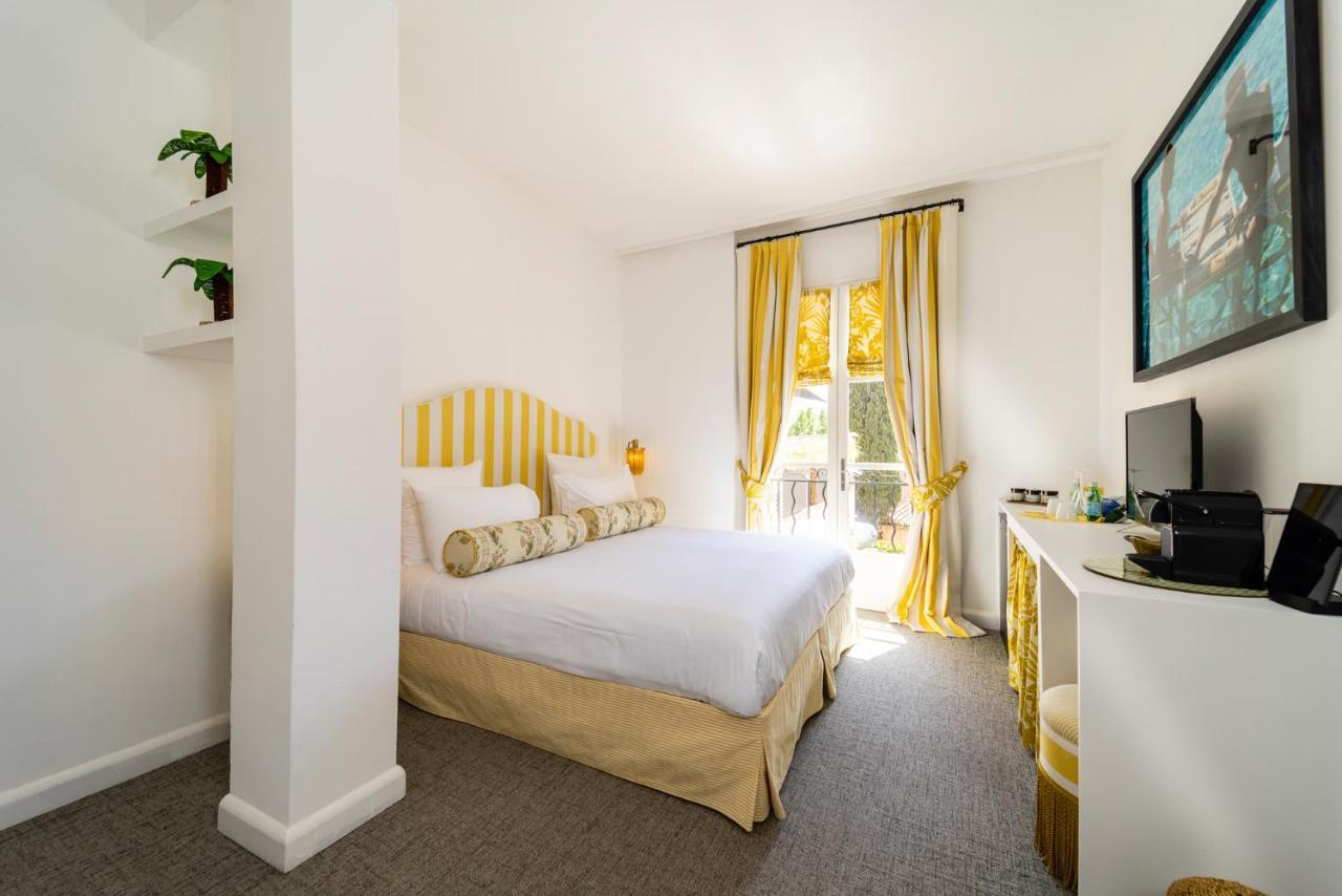 Hotel Le Y Saint-Tropez Eksteriør bilde