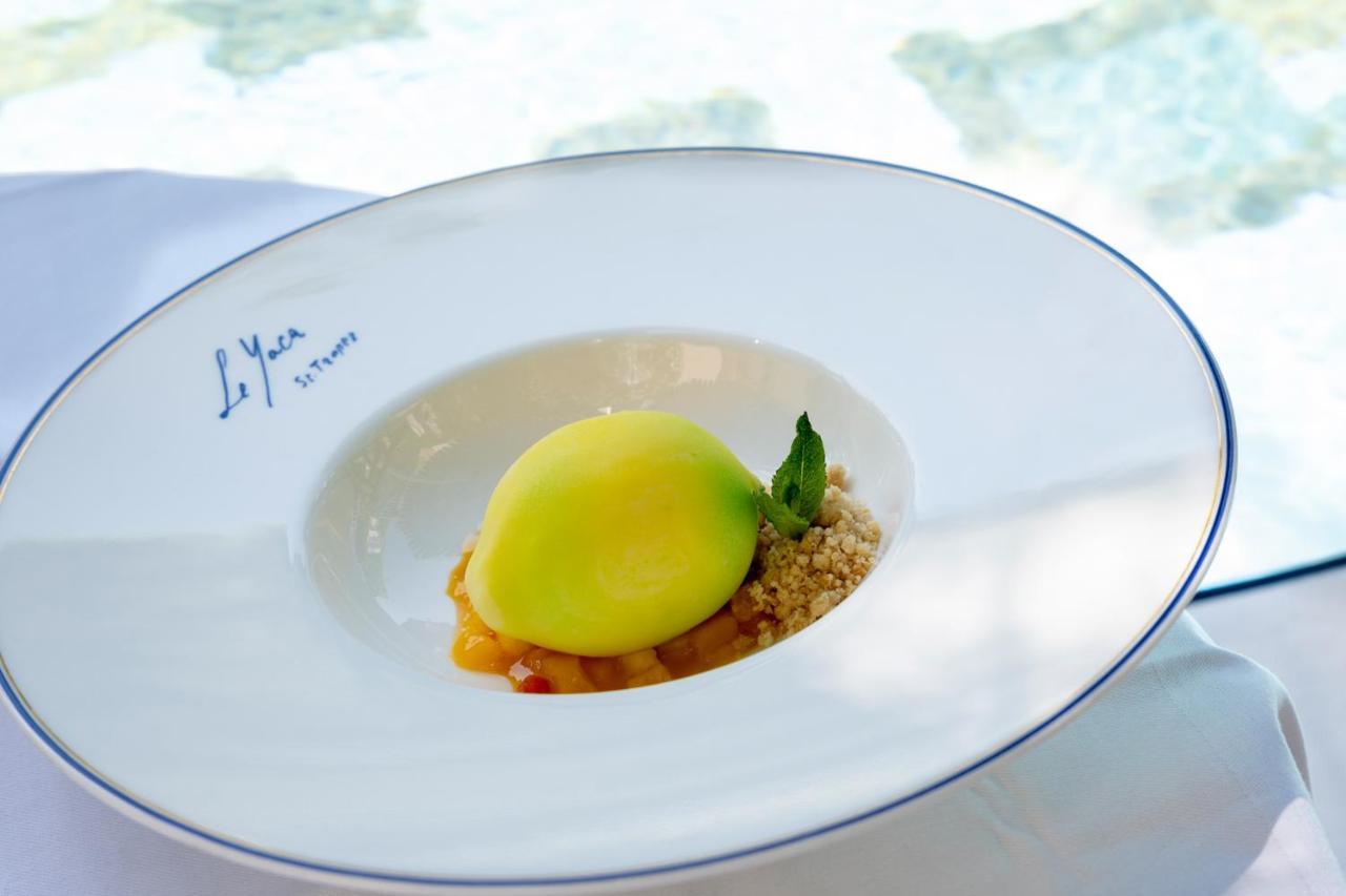 Hotel Le Y Saint-Tropez Eksteriør bilde