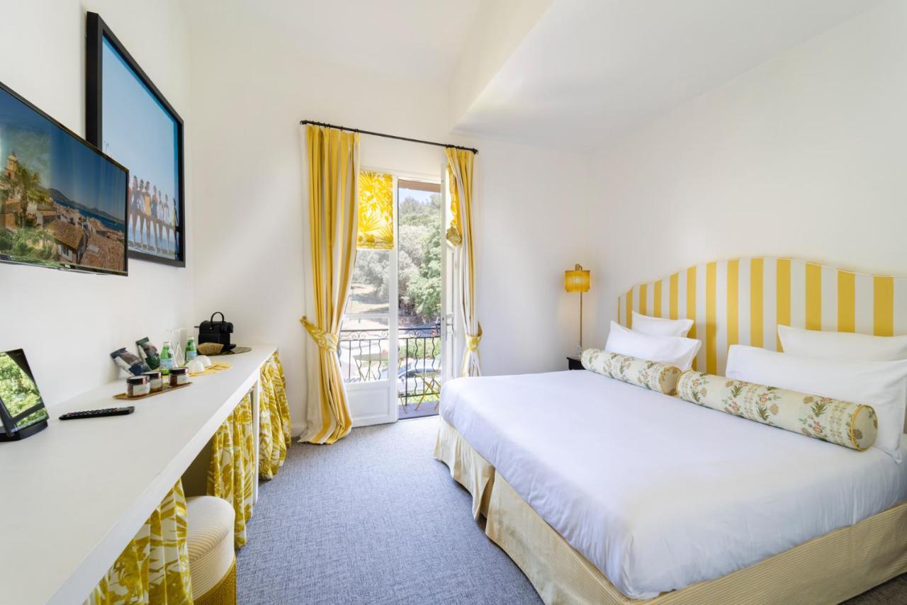 Hotel Le Y Saint-Tropez Eksteriør bilde
