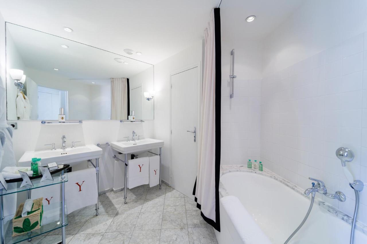 Hotel Le Y Saint-Tropez Eksteriør bilde