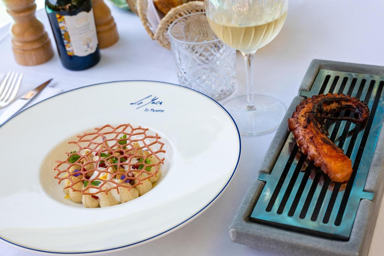 Hotel Le Y Saint-Tropez Eksteriør bilde