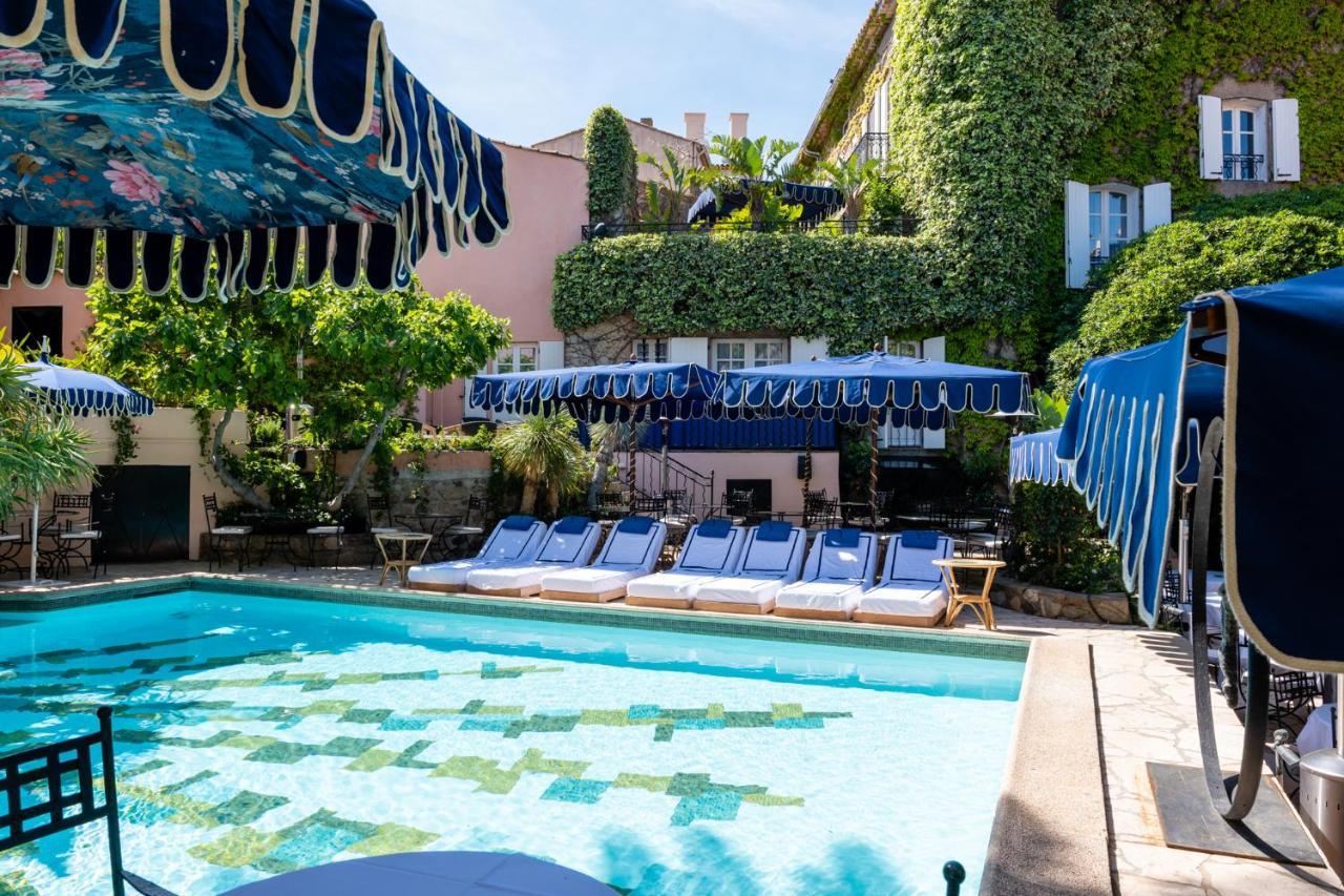 Hotel Le Y Saint-Tropez Eksteriør bilde