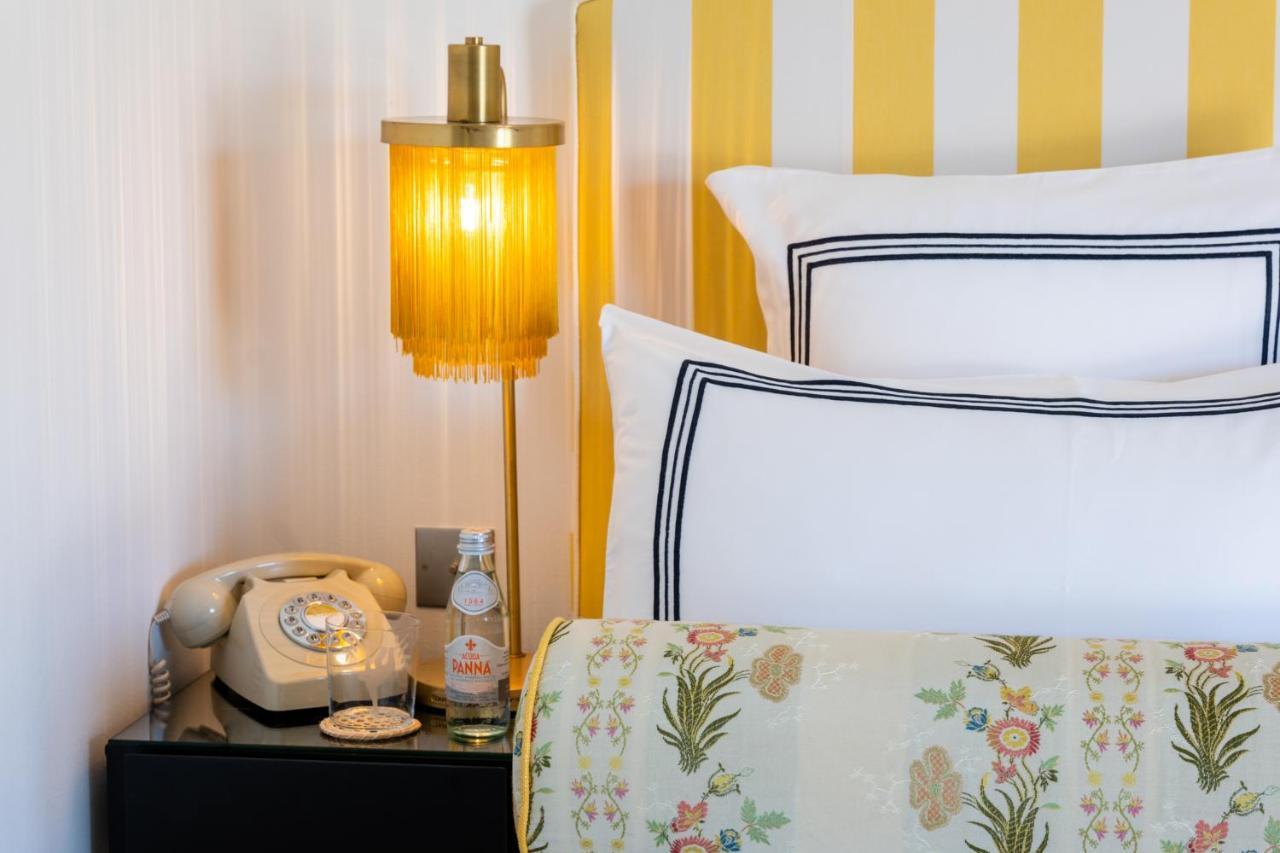 Hotel Le Y Saint-Tropez Eksteriør bilde