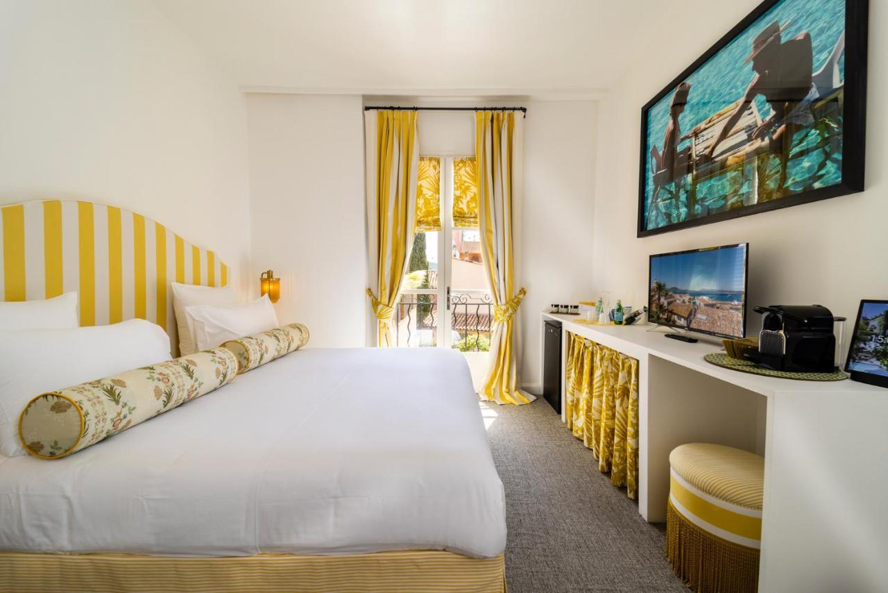 Hotel Le Y Saint-Tropez Eksteriør bilde