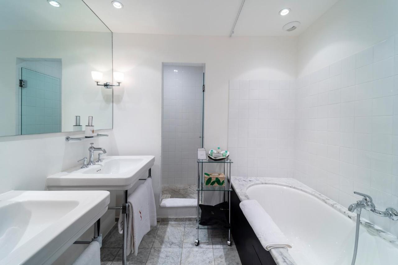 Hotel Le Y Saint-Tropez Eksteriør bilde