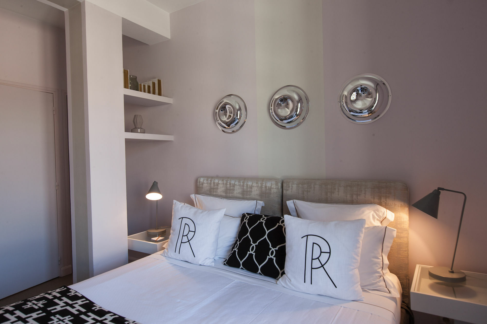 Hotel Le Y Saint-Tropez Eksteriør bilde