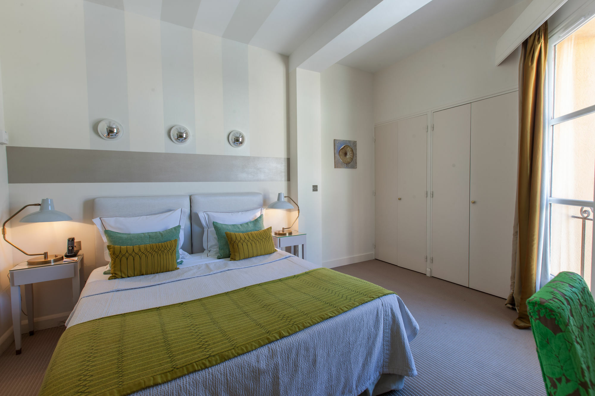 Hotel Le Y Saint-Tropez Eksteriør bilde