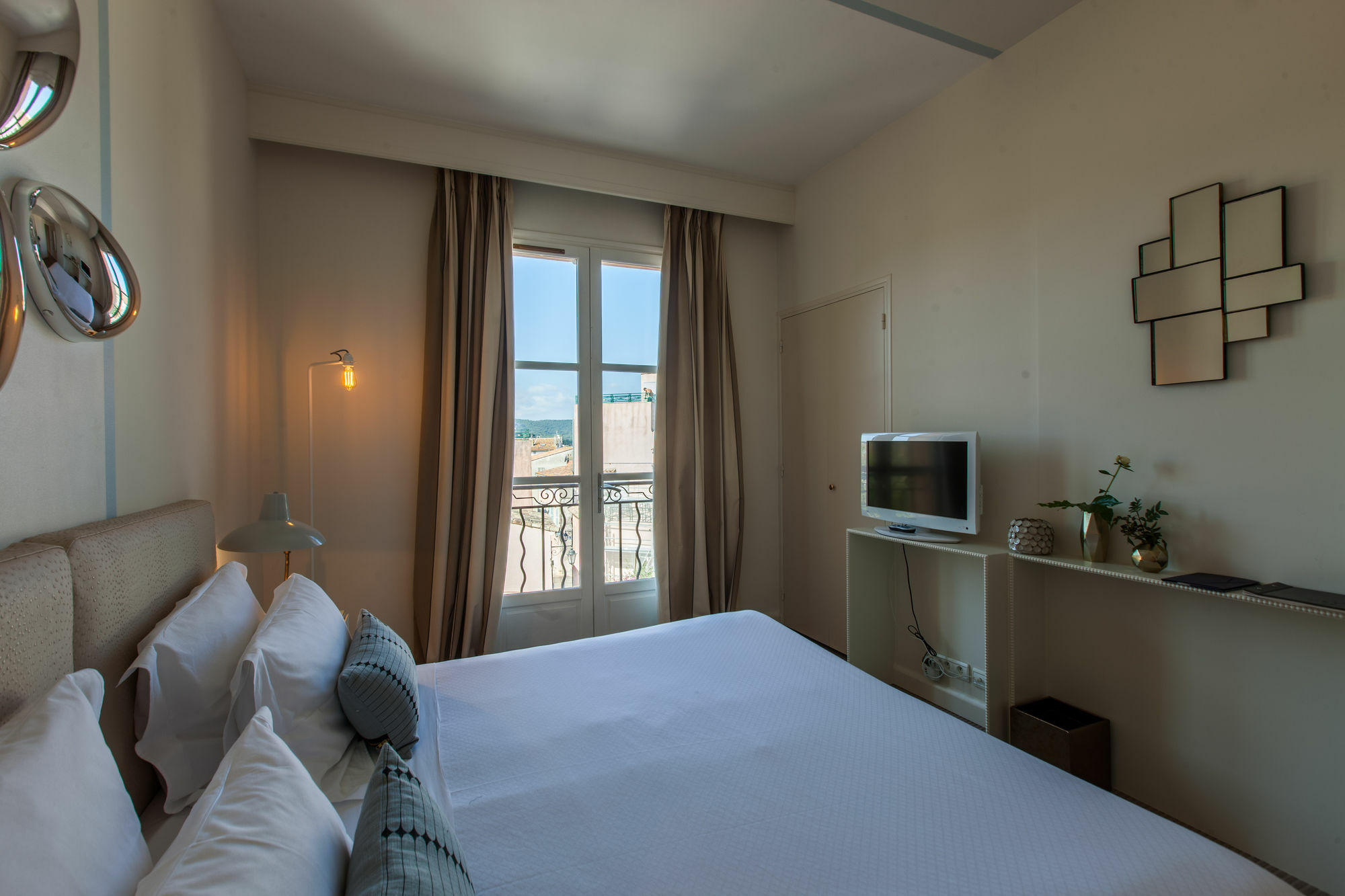 Hotel Le Y Saint-Tropez Eksteriør bilde